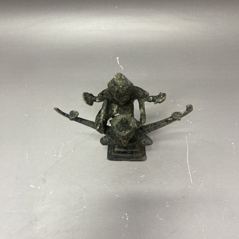 古玩陶瓷民國造像真品鑒賞圖