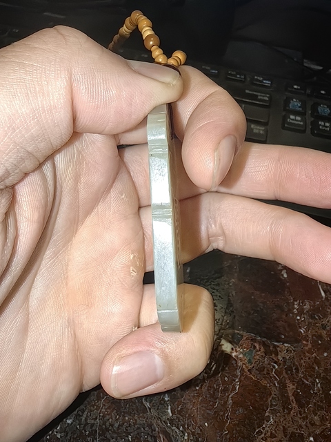 古玩玉器玉牌真品鑒賞圖