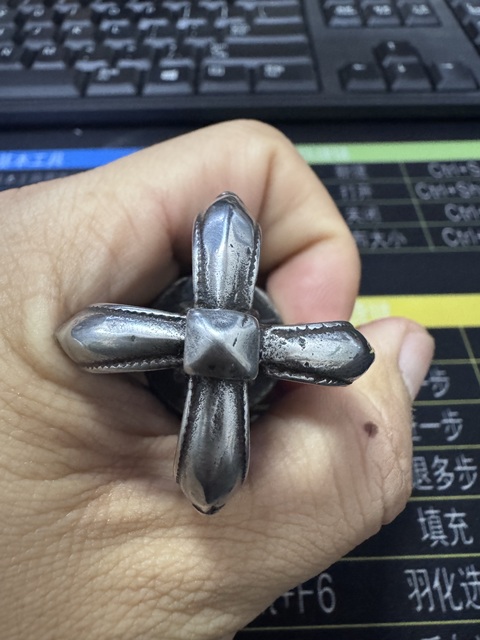 古玩雜項金剛杵真品鑒賞圖