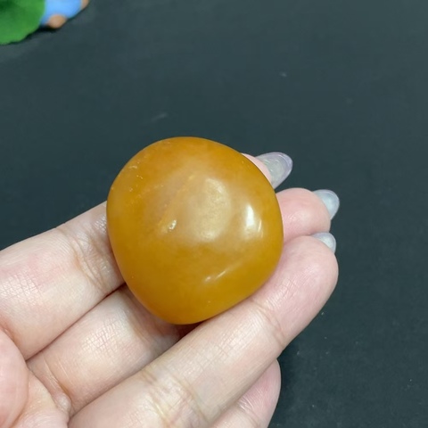 古玩玉器天然和田玉佛公題材掛件真品鑒賞圖