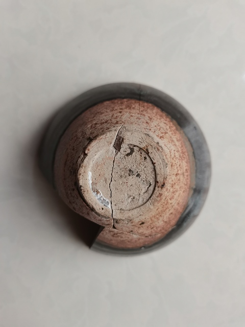 古玩陶瓷吉州窯窯變釉茶盞拍賣,當前價格0元