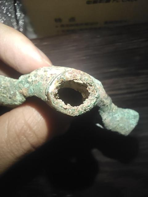 古玩銅器銅車馬件真品鑒賞圖