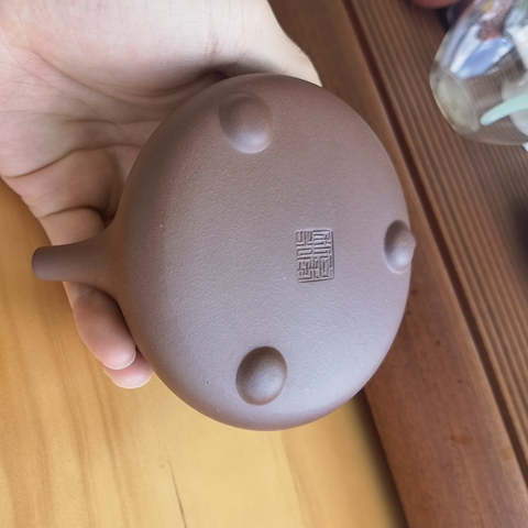 古玩雜項紫砂壺真品鑒賞圖