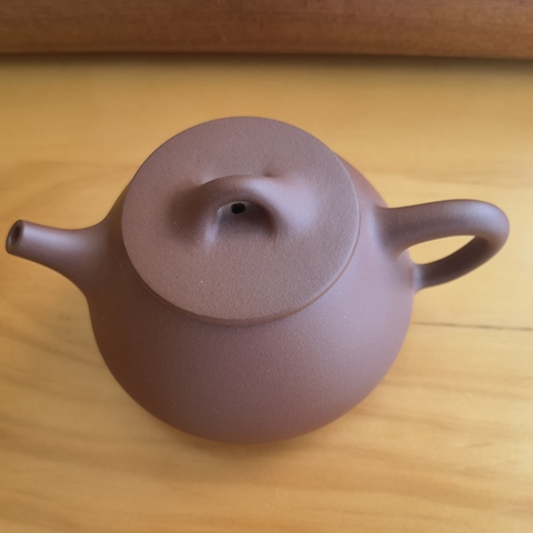 古玩雜項紫砂壺真品鑒賞圖