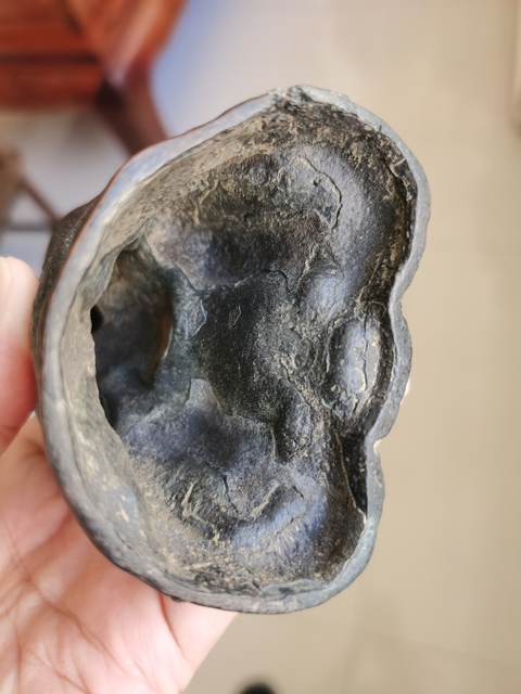 古玩銅器真武大帝真品鑒賞圖