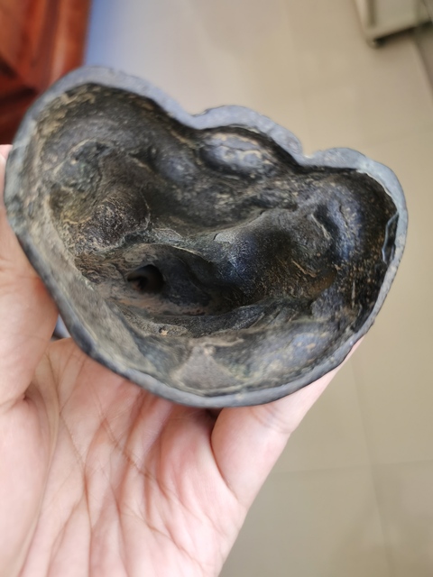 古玩銅器真武大帝真品鑒賞圖