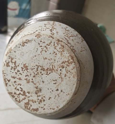 古玩陶瓷罐真品鑒賞圖