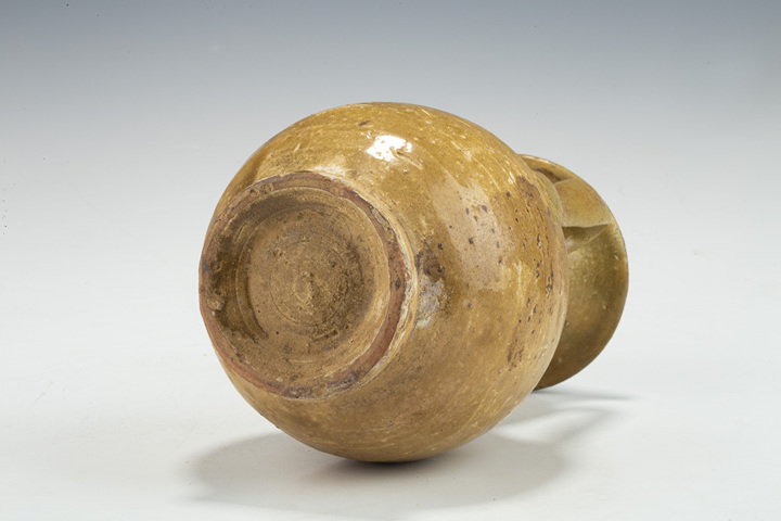 古玩陶瓷明早·青釉執壺
真品鑒賞圖