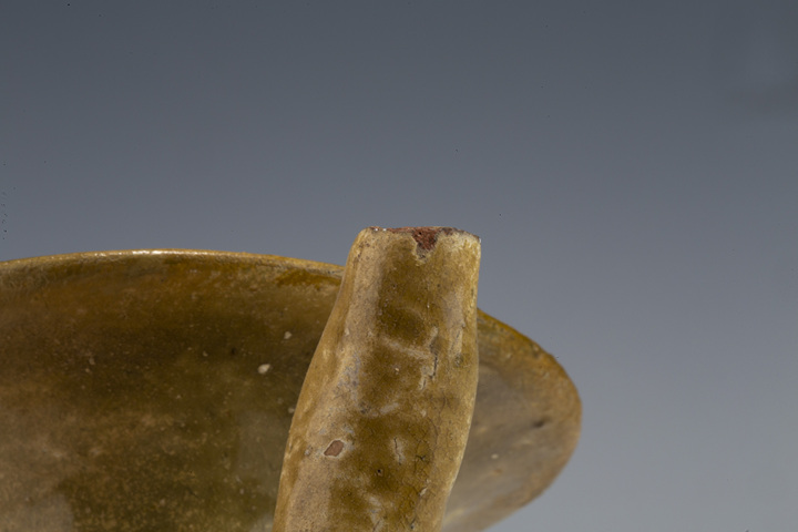 古玩陶瓷明早·青釉執壺
真品鑒賞圖