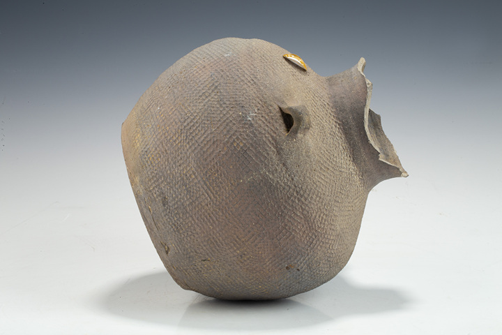 古玩陶瓷明早·繩紋雙系陶罐
真品鑒賞圖