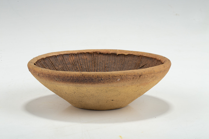 古玩陶瓷明·篦紋碾碗
真品鑒賞圖