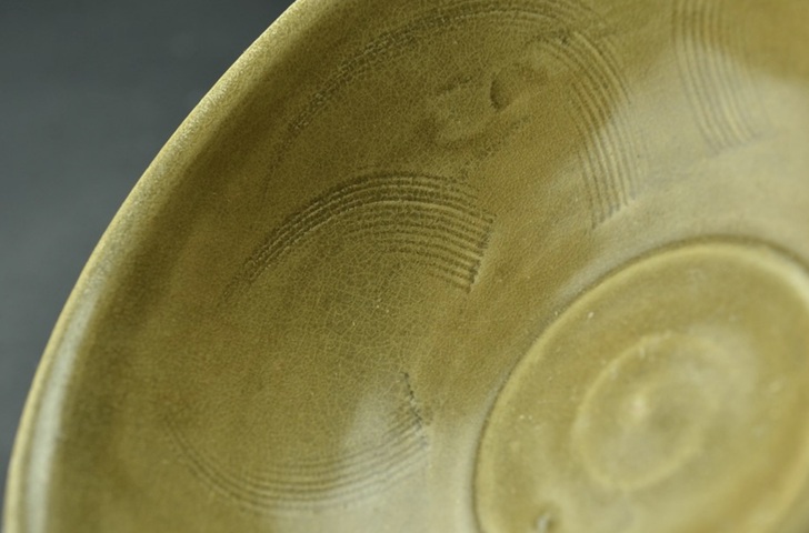 古玩陶瓷青釉碗真品鑒賞圖