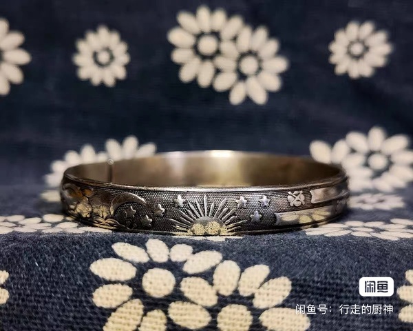 古玩雜項手鐲真品鑒賞圖