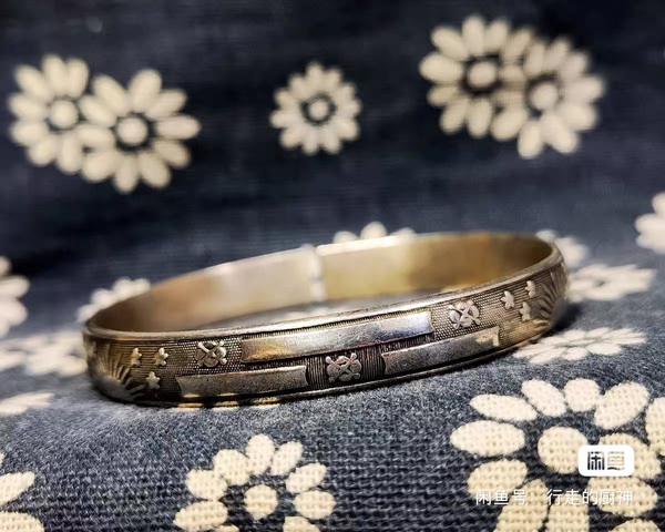 古玩雜項手鐲真品鑒賞圖