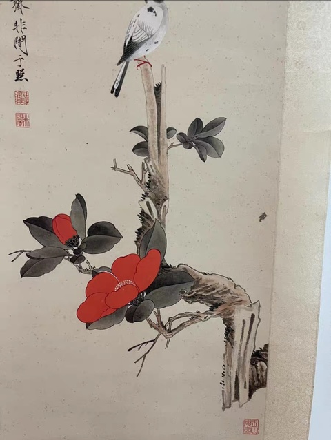 古玩字畫望真品鑒賞圖
