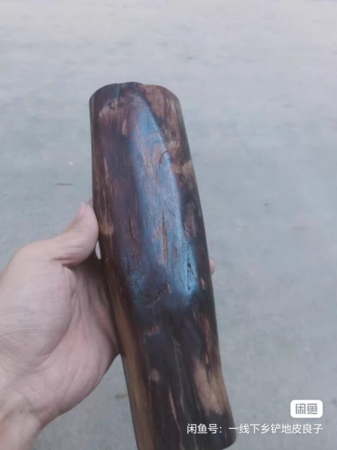 古玩雜項紅木料子真品鑒賞圖