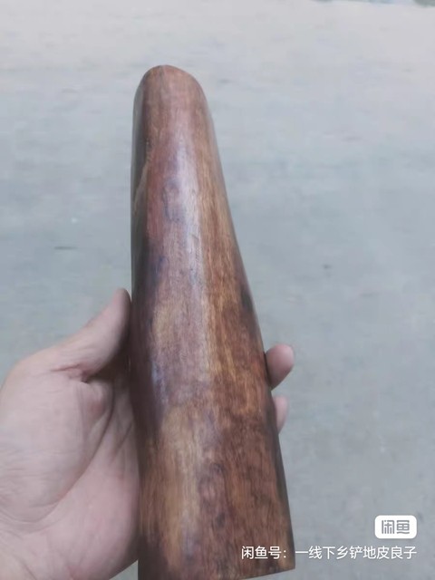 古玩雜項紅木料子真品鑒賞圖