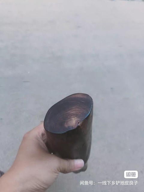 古玩雜項紅木料子真品鑒賞圖