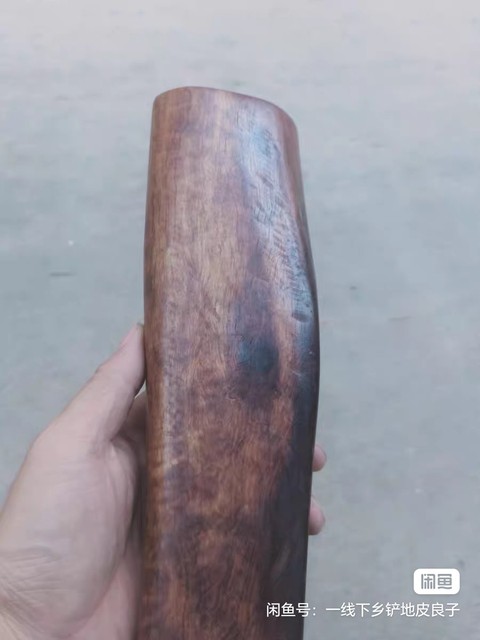 古玩雜項紅木料子真品鑒賞圖