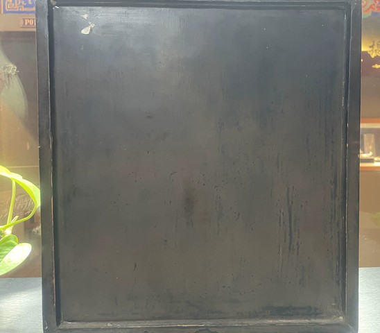 古玩雜項(xiàng)剔紅柜真品鑒賞圖