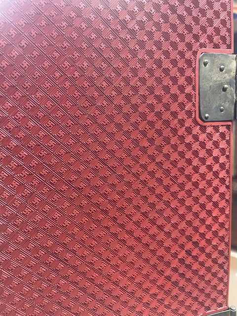 古玩雜項(xiàng)剔紅柜真品鑒賞圖