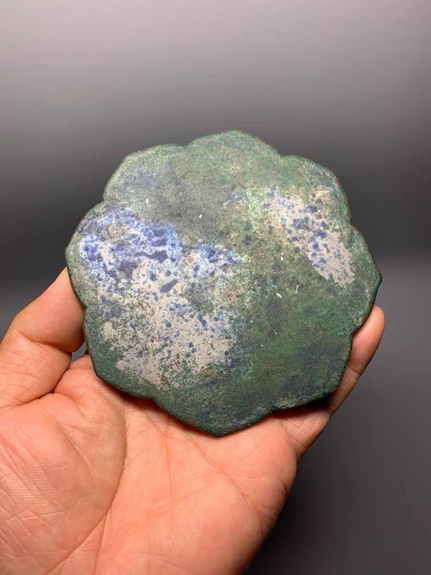 古玩銅器銅鏡真品鑒賞圖