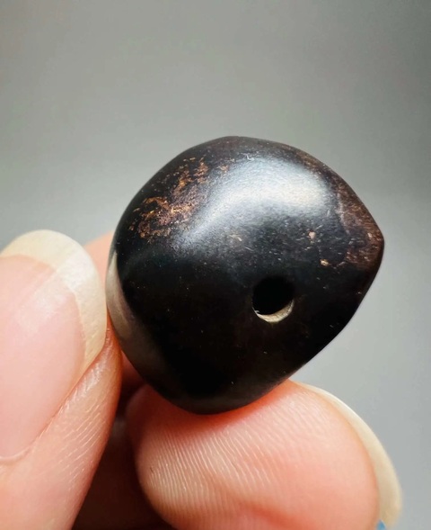 古玩雜項肖像印章真品鑒賞圖