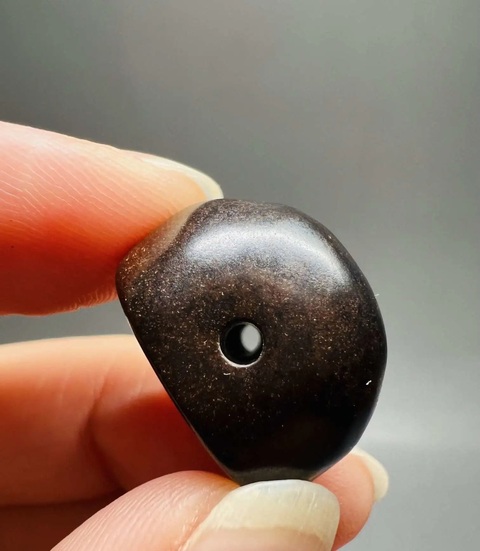 古玩雜項肖像印章真品鑒賞圖