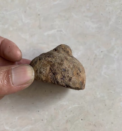 古玩銅器鐵權真品鑒賞圖