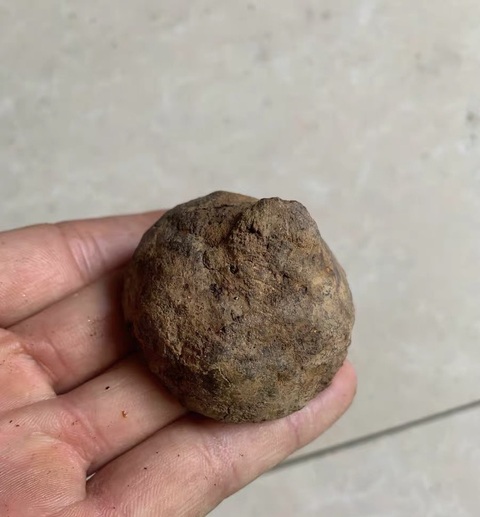 古玩銅器鐵權真品鑒賞圖