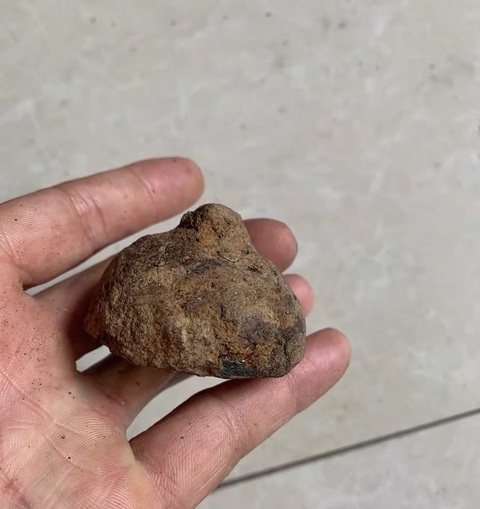古玩銅器鐵權真品鑒賞圖