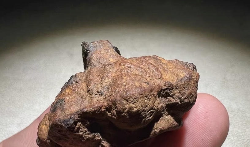 古玩銅器鐵權真品鑒賞圖