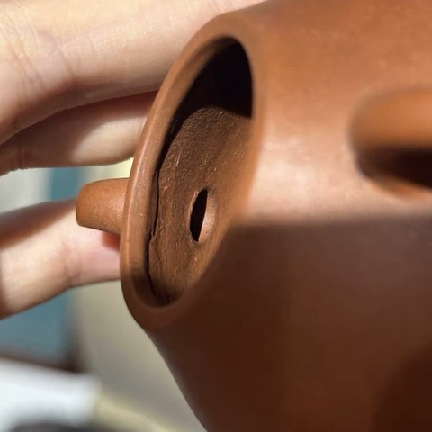 古玩雜項(xiàng)紫砂壺真品鑒賞圖