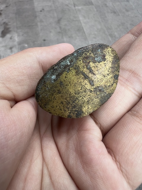 古玩銅器造像真品鑒賞圖