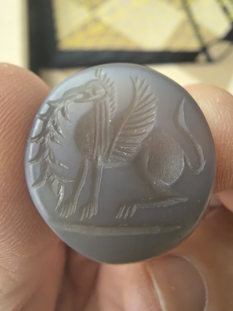 古玩雜項(xiàng)珠真品鑒賞圖