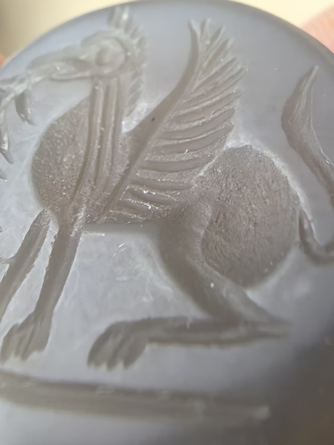 古玩雜項(xiàng)珠真品鑒賞圖