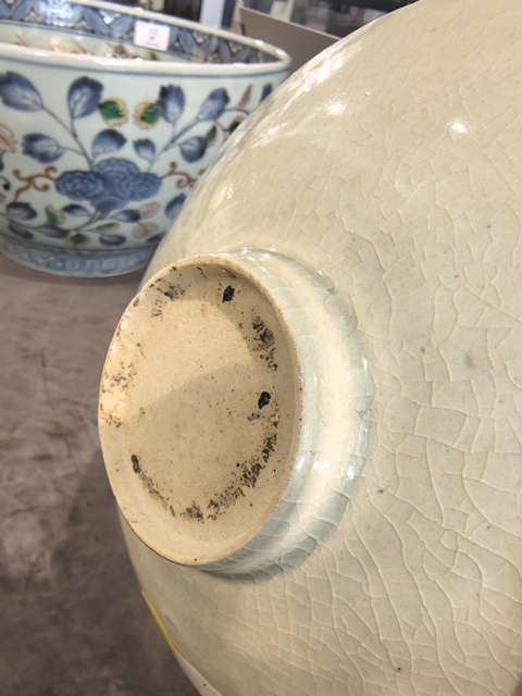 古玩陶瓷宋代影青碗真品鑒賞圖