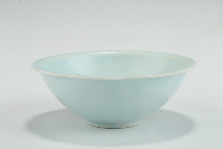 古玩陶瓷南宋精品·湖田窯印花卉紋盞拍賣，當前價格6000元