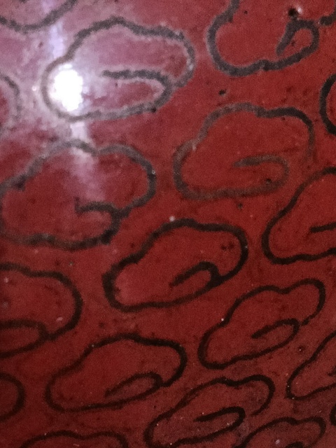 古玩銅器景泰藍(lán)瓶真品鑒賞圖