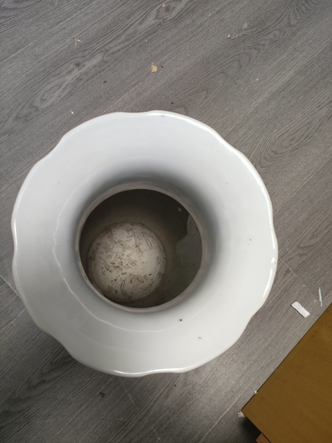 古玩陶瓷瓶真品鑒賞圖