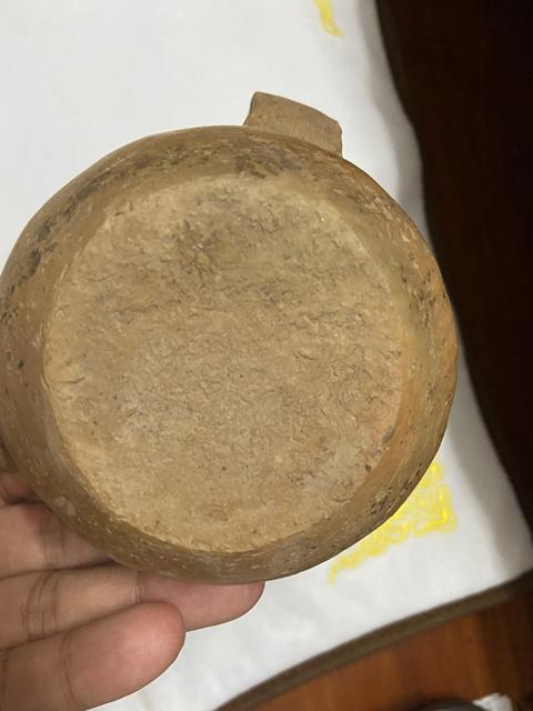 古玩陶瓷陶雙系壺真品鑒賞圖