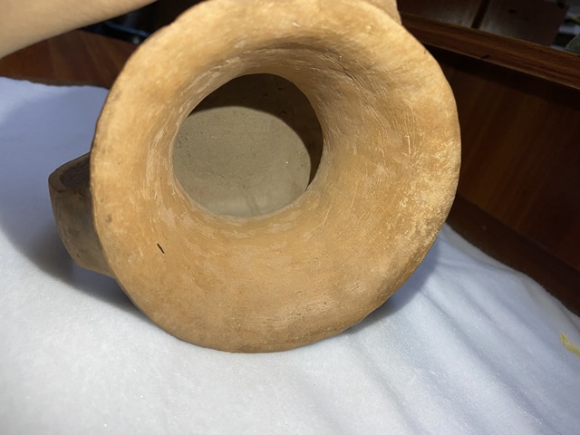 古玩陶瓷陶雙系壺真品鑒賞圖