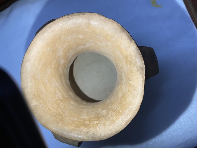 古玩陶瓷陶雙系壺真品鑒賞圖