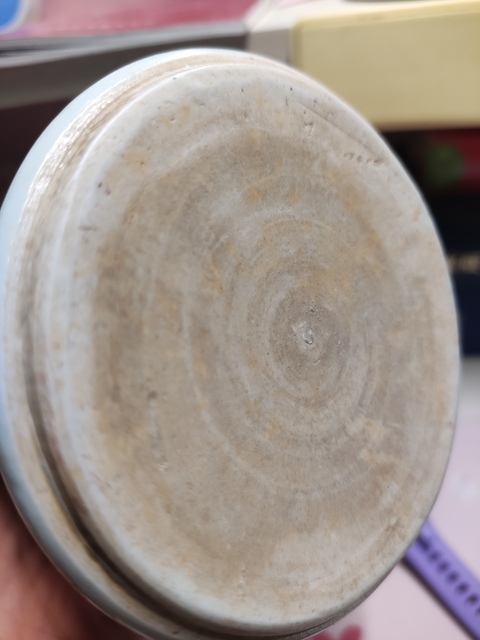 古玩陶瓷清早期青花麒麟紋花觚拍賣,當前價格12000元