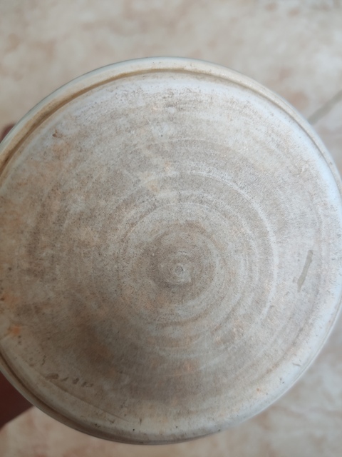 古玩陶瓷清早期青花麒麟紋花觚拍賣,當前價格12000元
