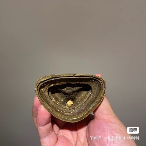 古玩銅器銅鎏金度母真品鑒賞圖