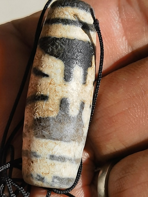 古玩雜項珠真品鑒賞圖