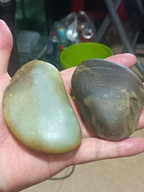 古玩玉器和田玉籽料原石拍賣,當前價格1680元