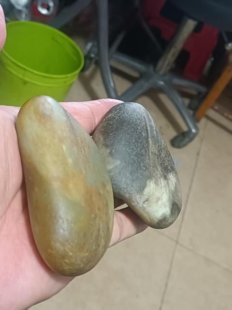 古玩玉器和田玉籽料原石拍賣,當前價格1680元