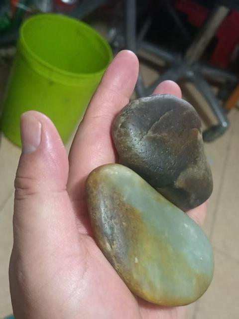 古玩玉器和田玉籽料原石拍賣,當前價格1680元